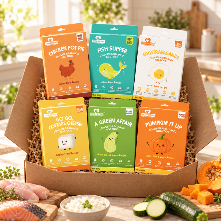 Balanced Rotation Box — 6 Meals