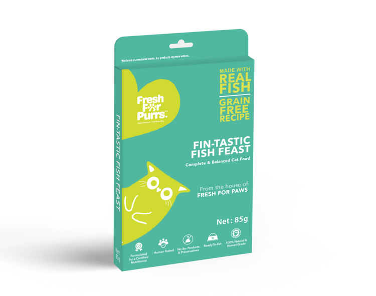 Fin-tastic Fish Feast