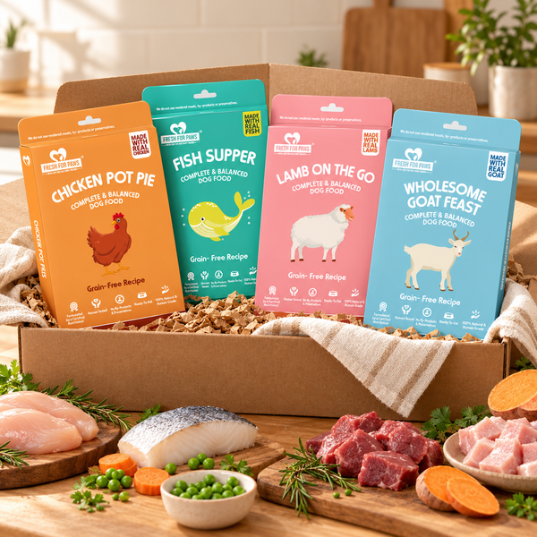 Protein Lover's Box — 6 Meals