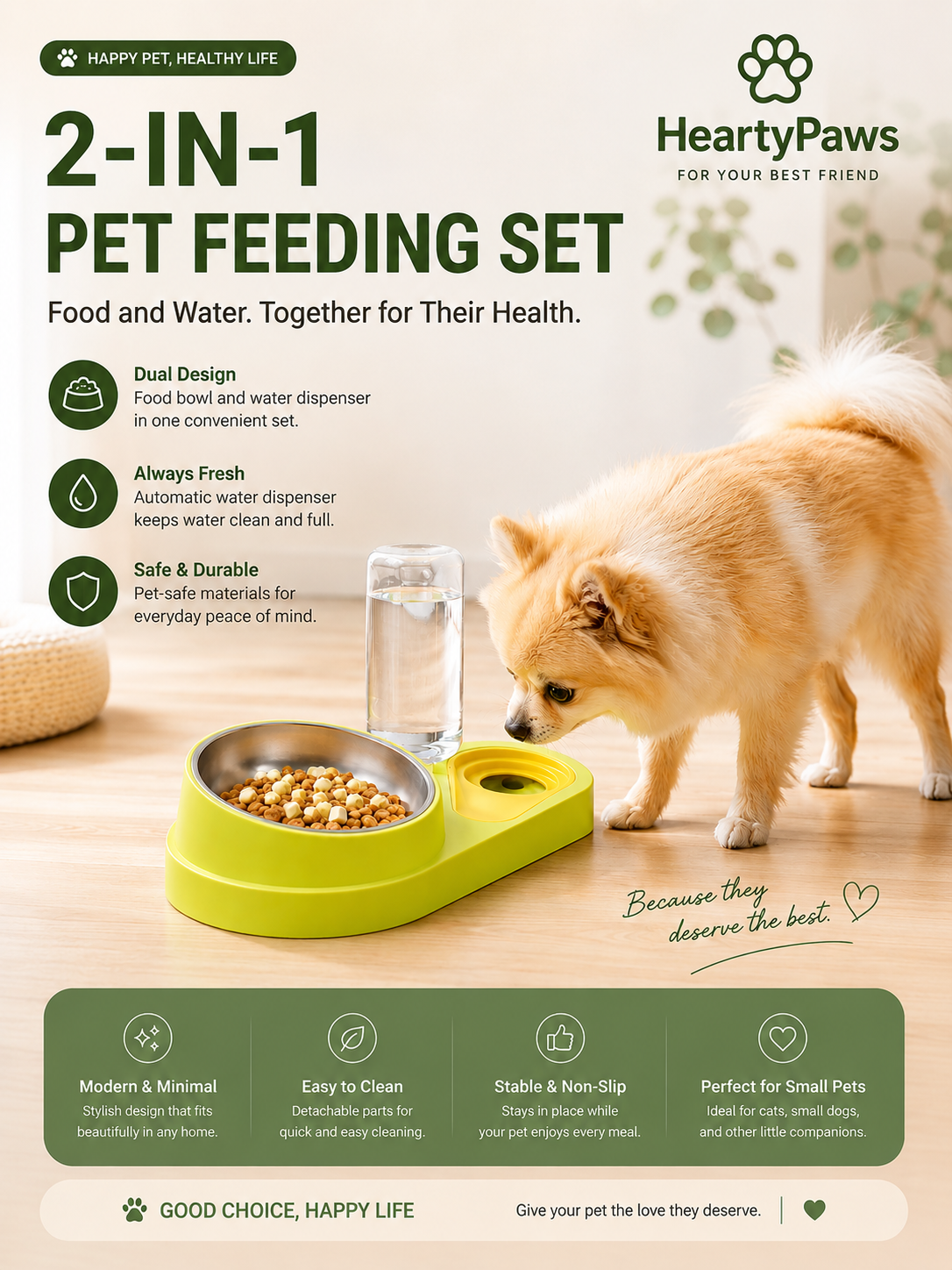 WoofStreet individual pet products