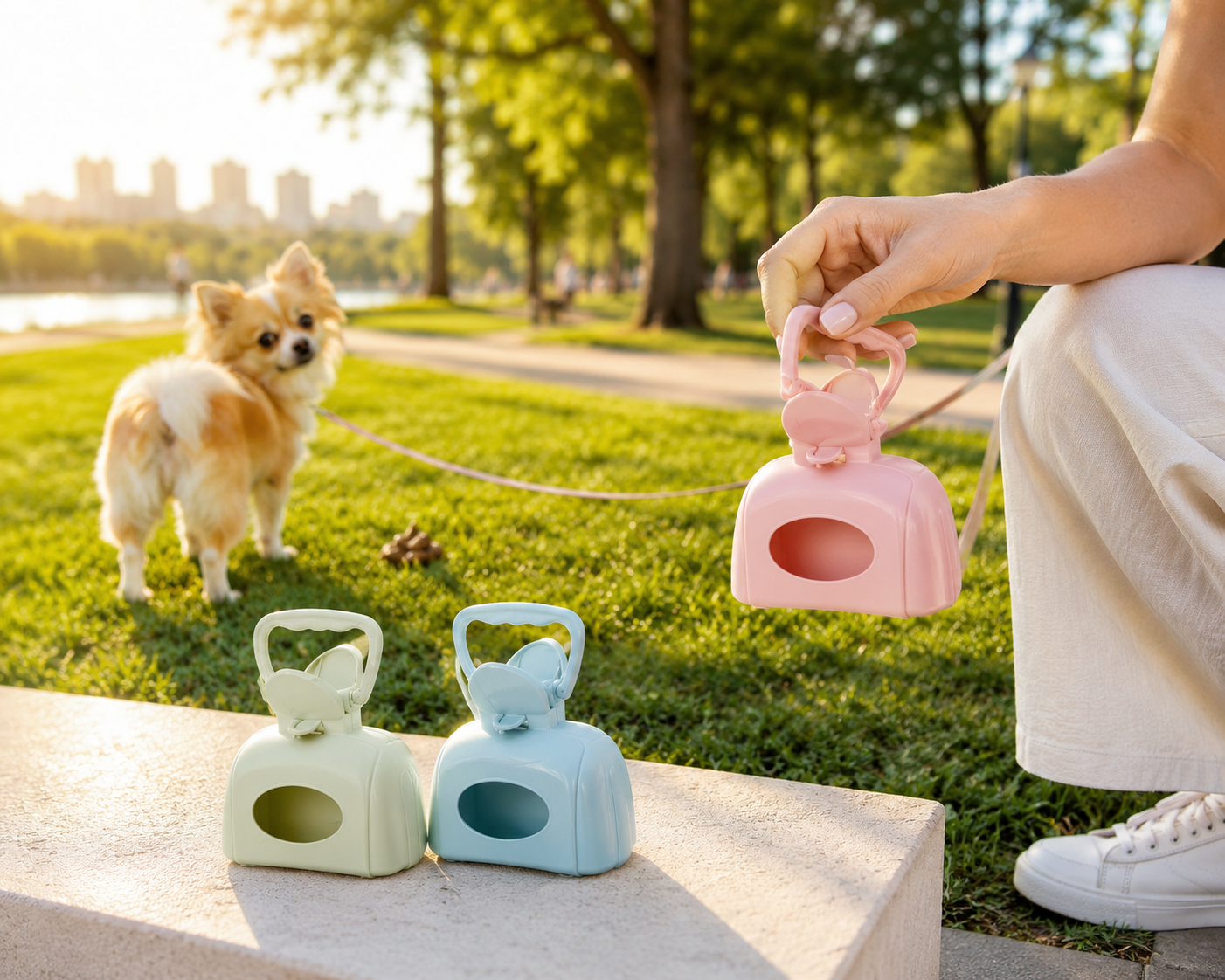 WoofStreet add-on pet products