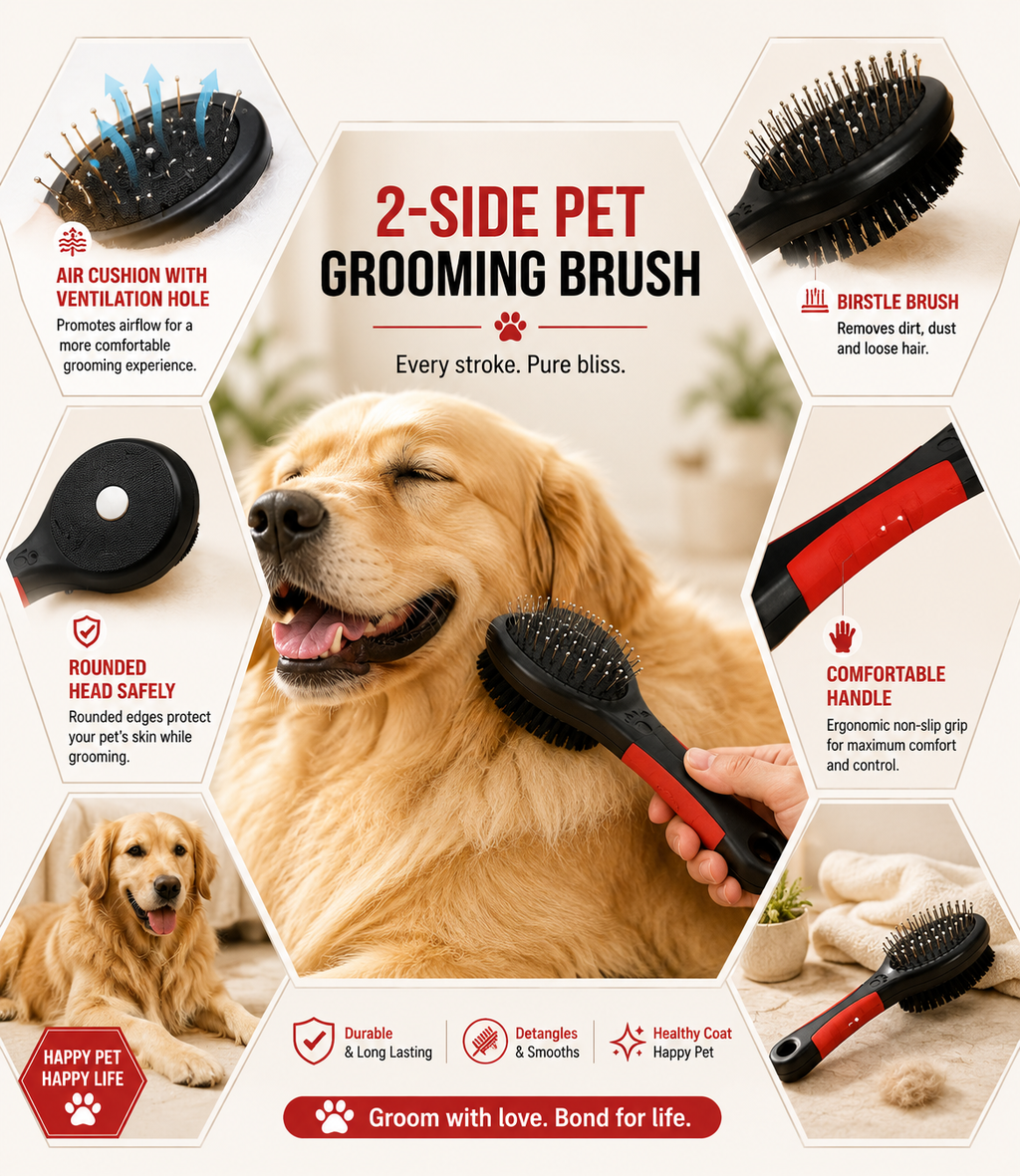 2 Side Brush product image