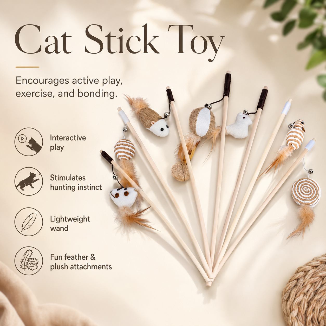 Cat Stick
