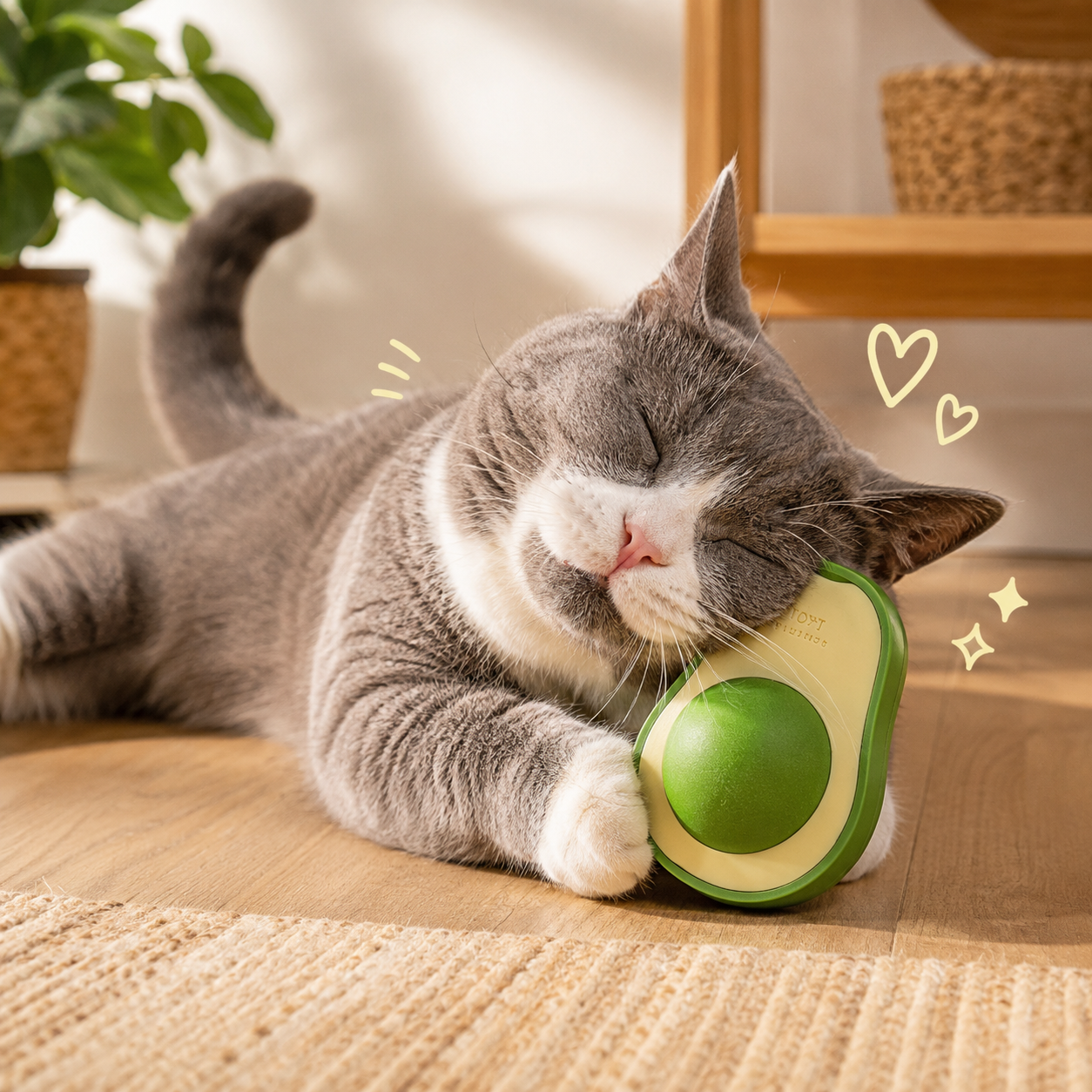 Catnip Ball