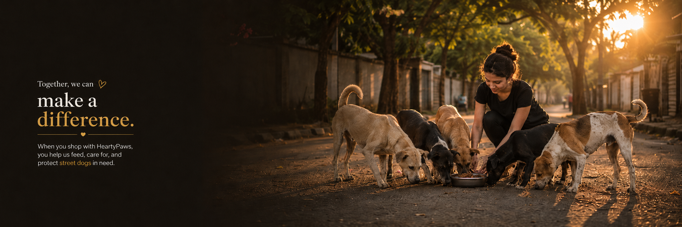 HeartyPaws community impact
