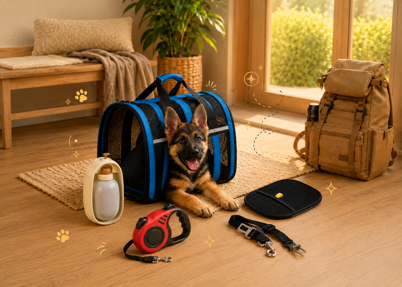 On-the-Go Adventure Kit