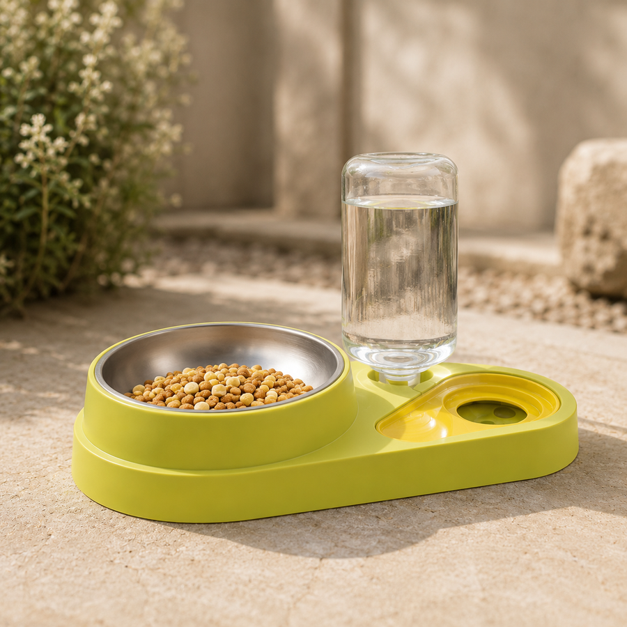 Bowls & Feeders