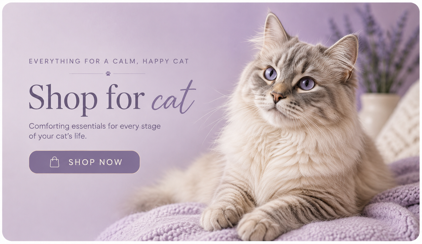 Shop cat products
