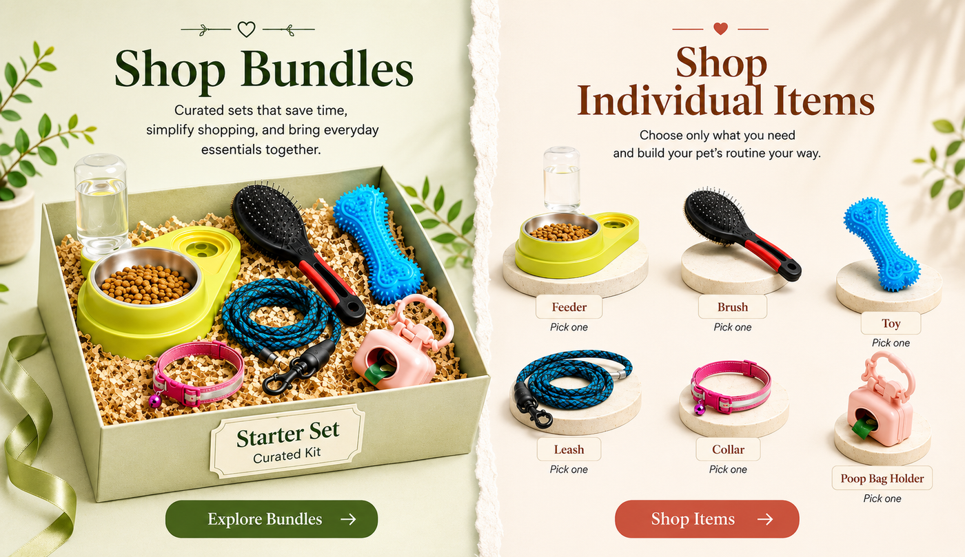 Shop dog products