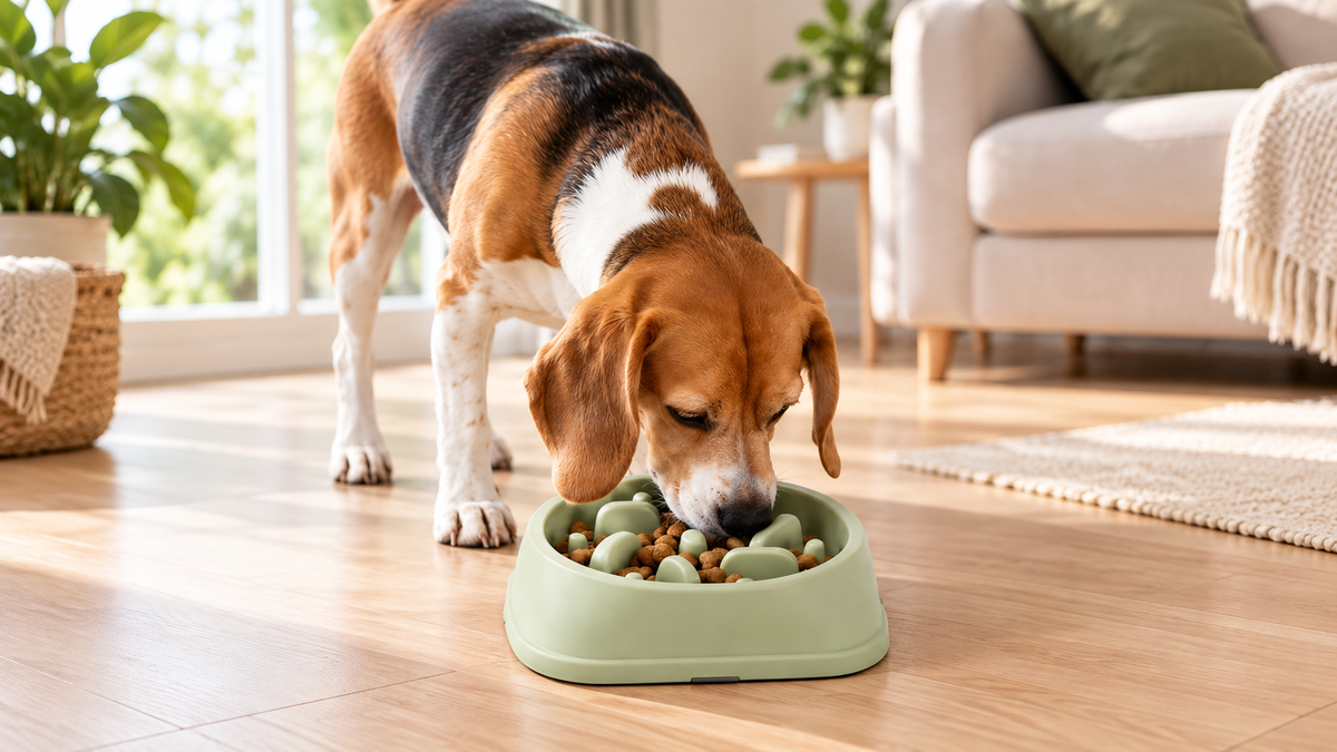 Slow Feed Bowl
