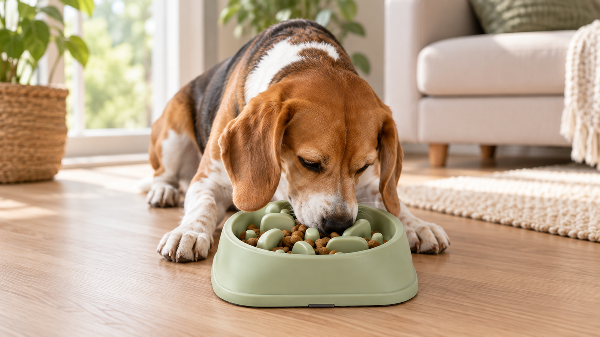 Slow Feed Bowl