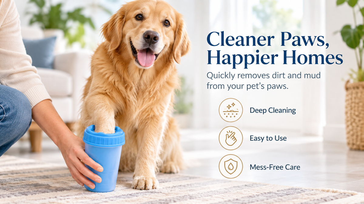 Paw Cleaner
