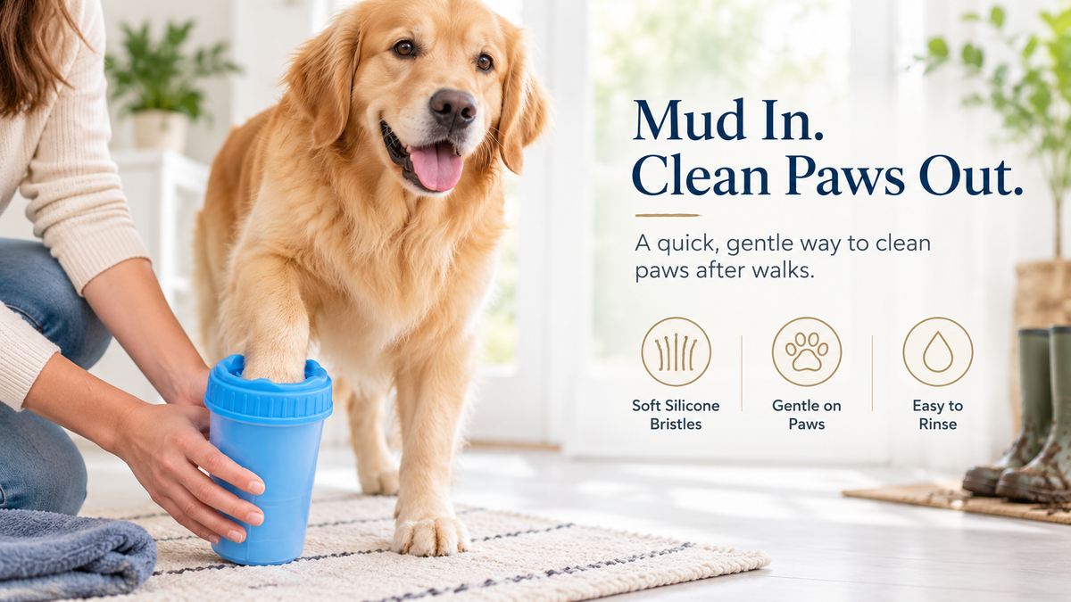 Paw Cleaner