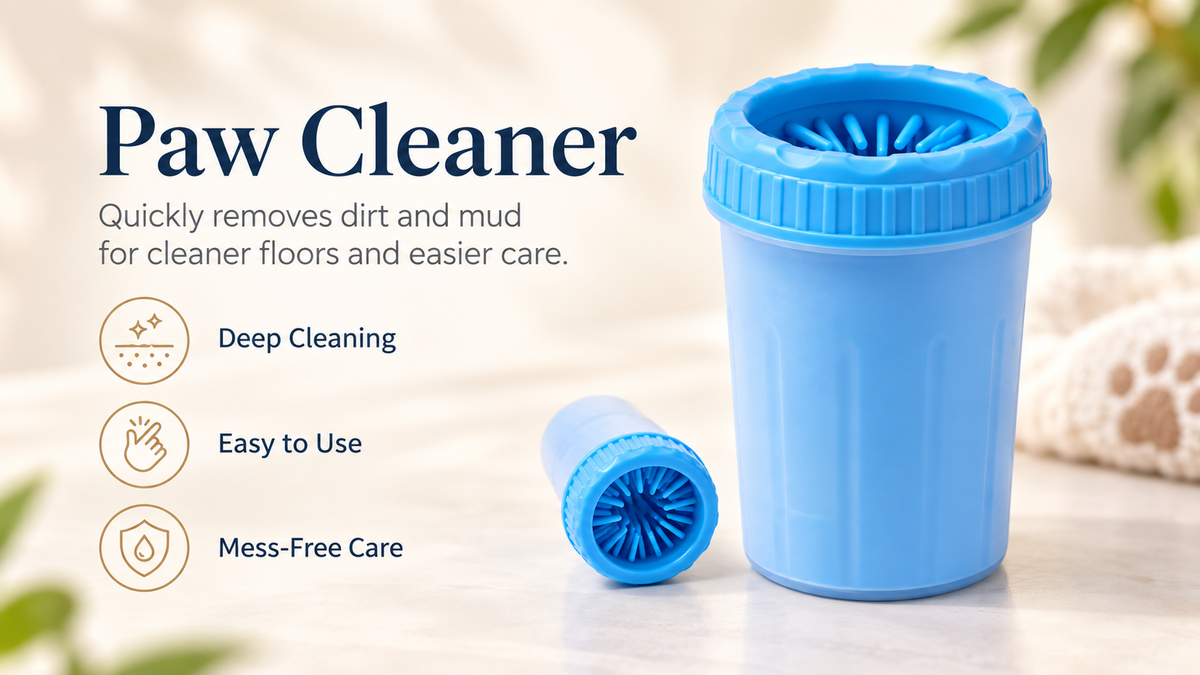 Paw Cleaner