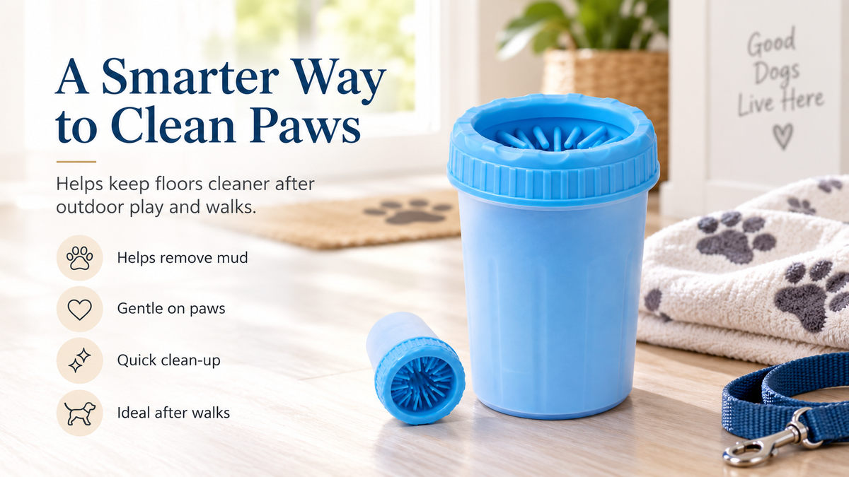 Paw Cleaner