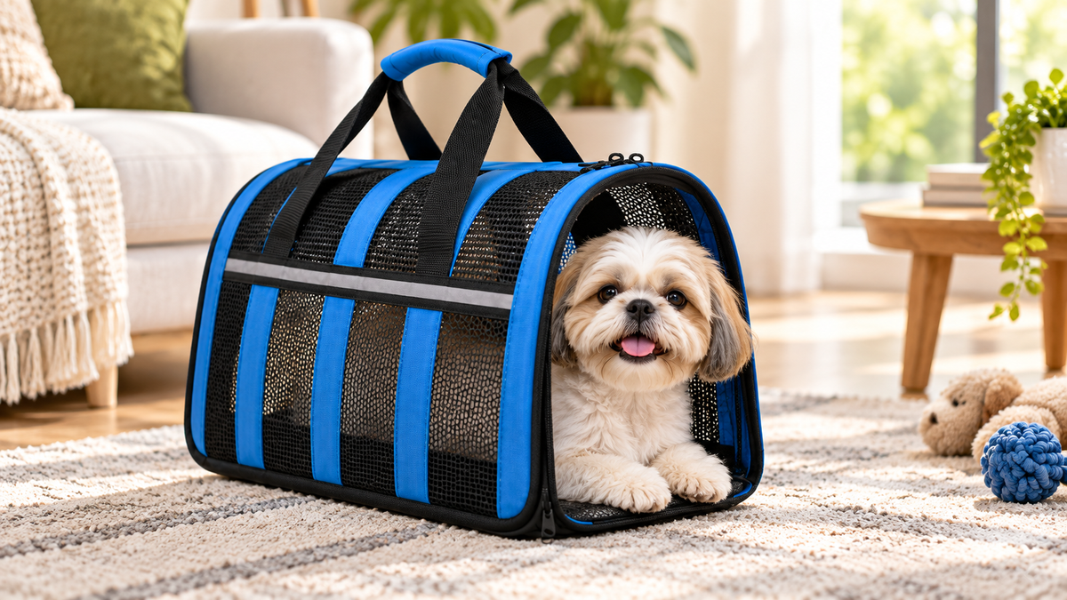 Pet Carrier Bag L