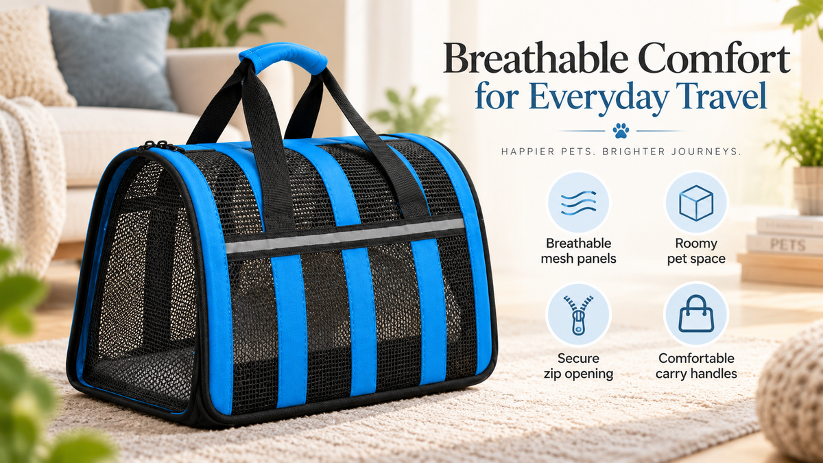 Pet Carrier Bag L