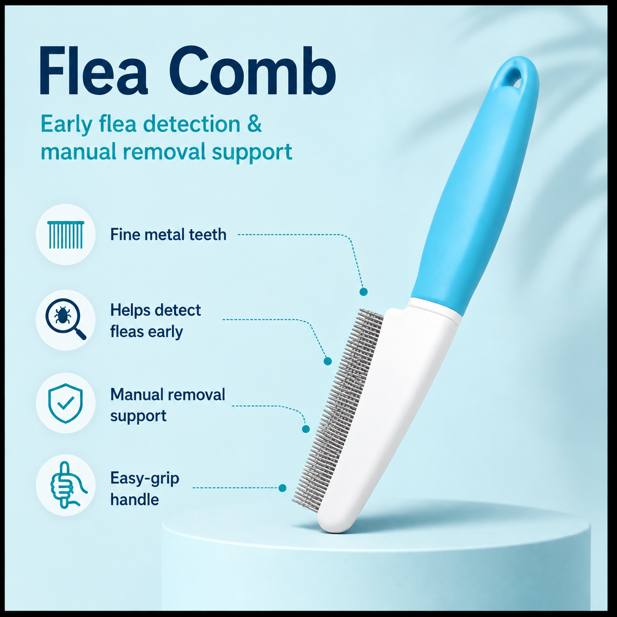 Flea Comb