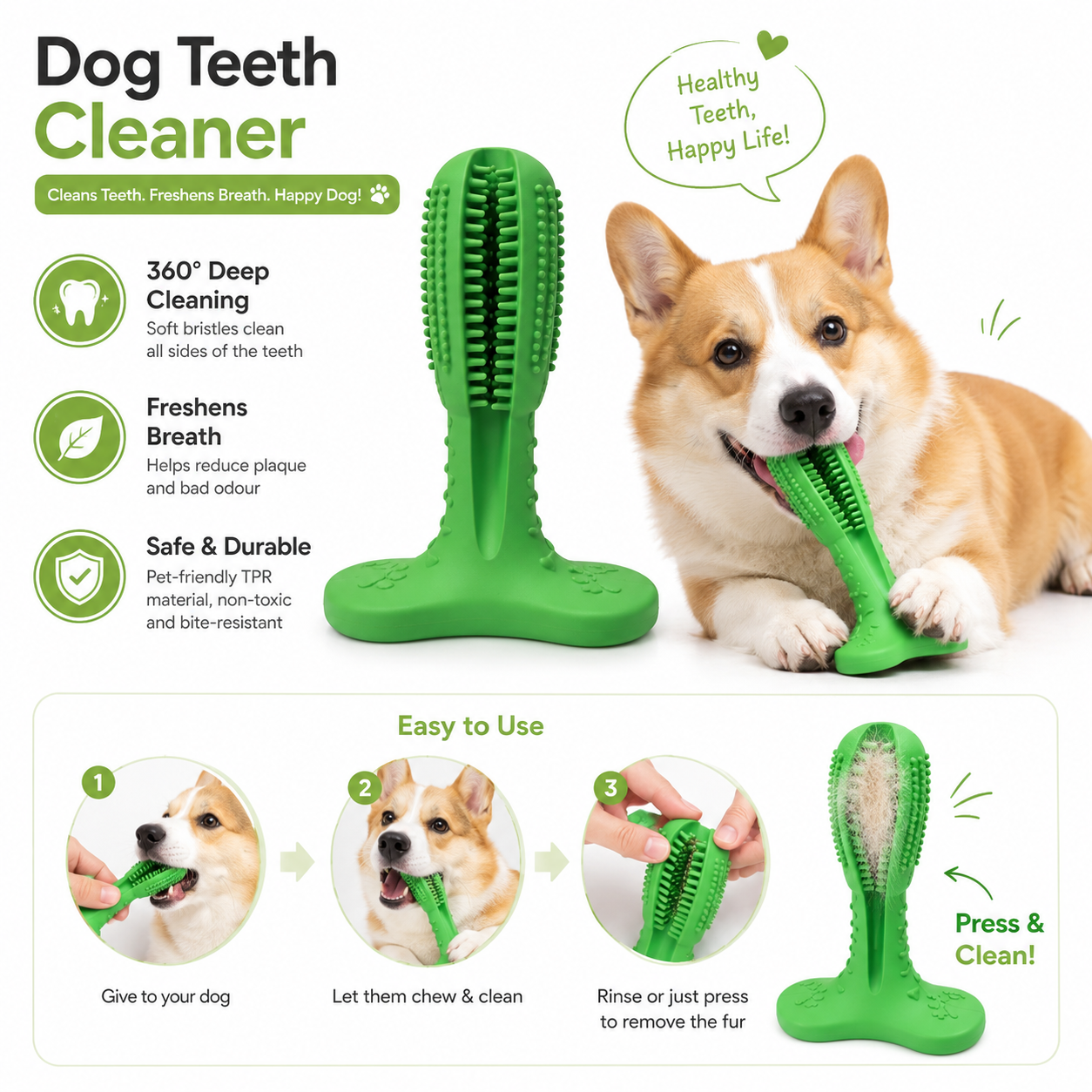 Teeth Cleaner