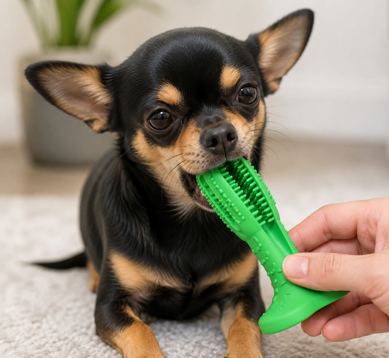 Teeth Cleaner