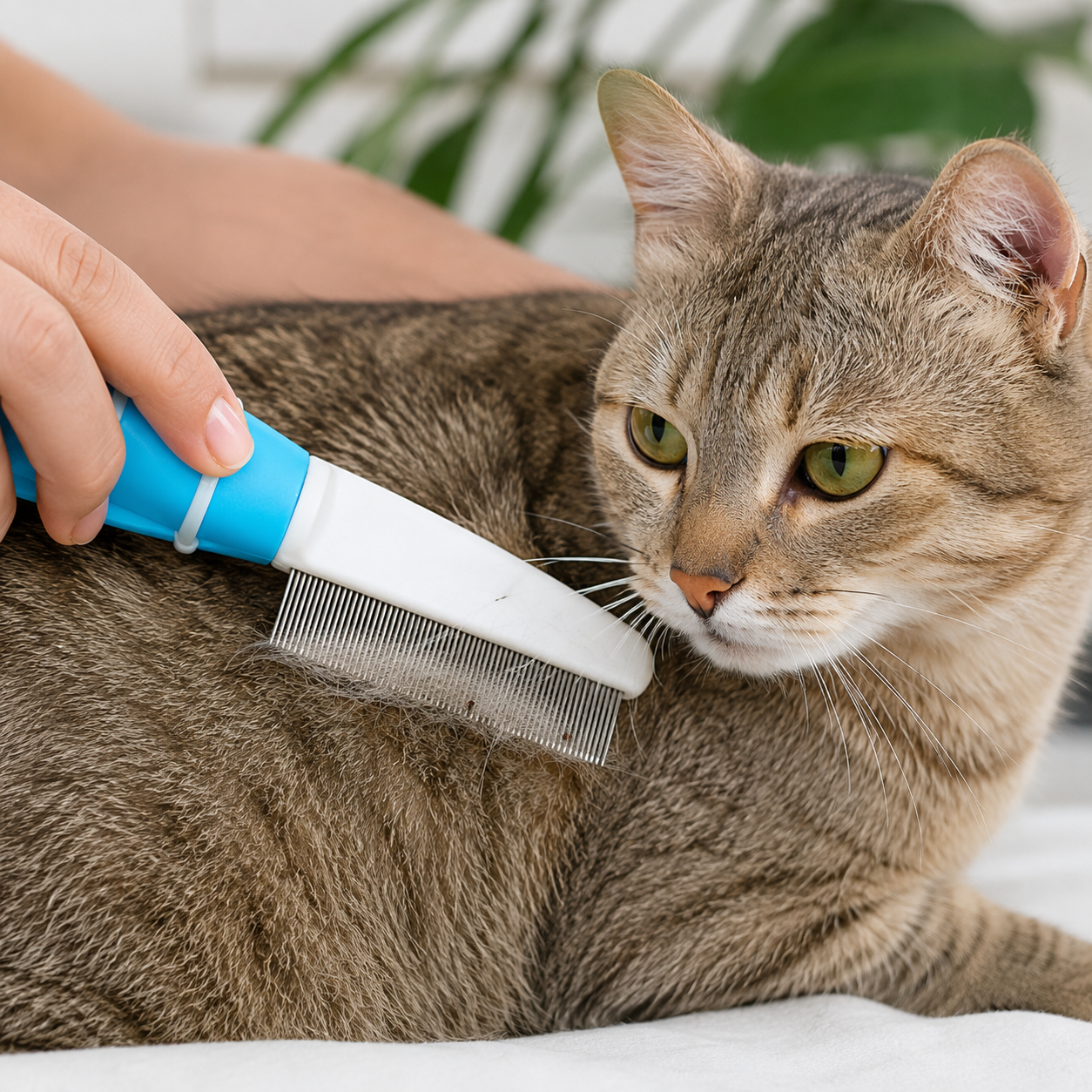 Flea Comb