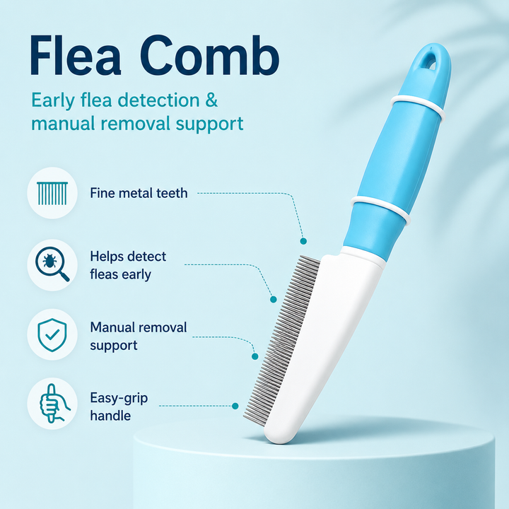 Flea Comb