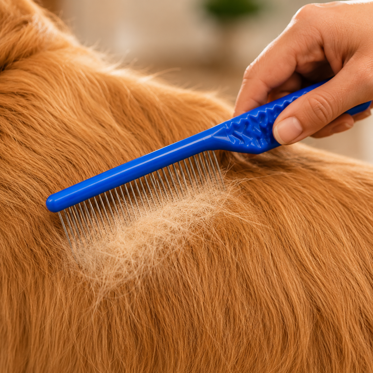 Fur Comb