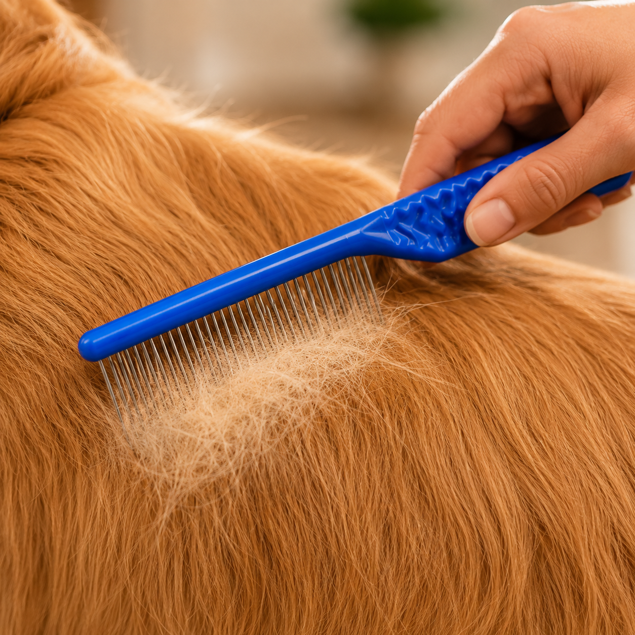 Fur Comb