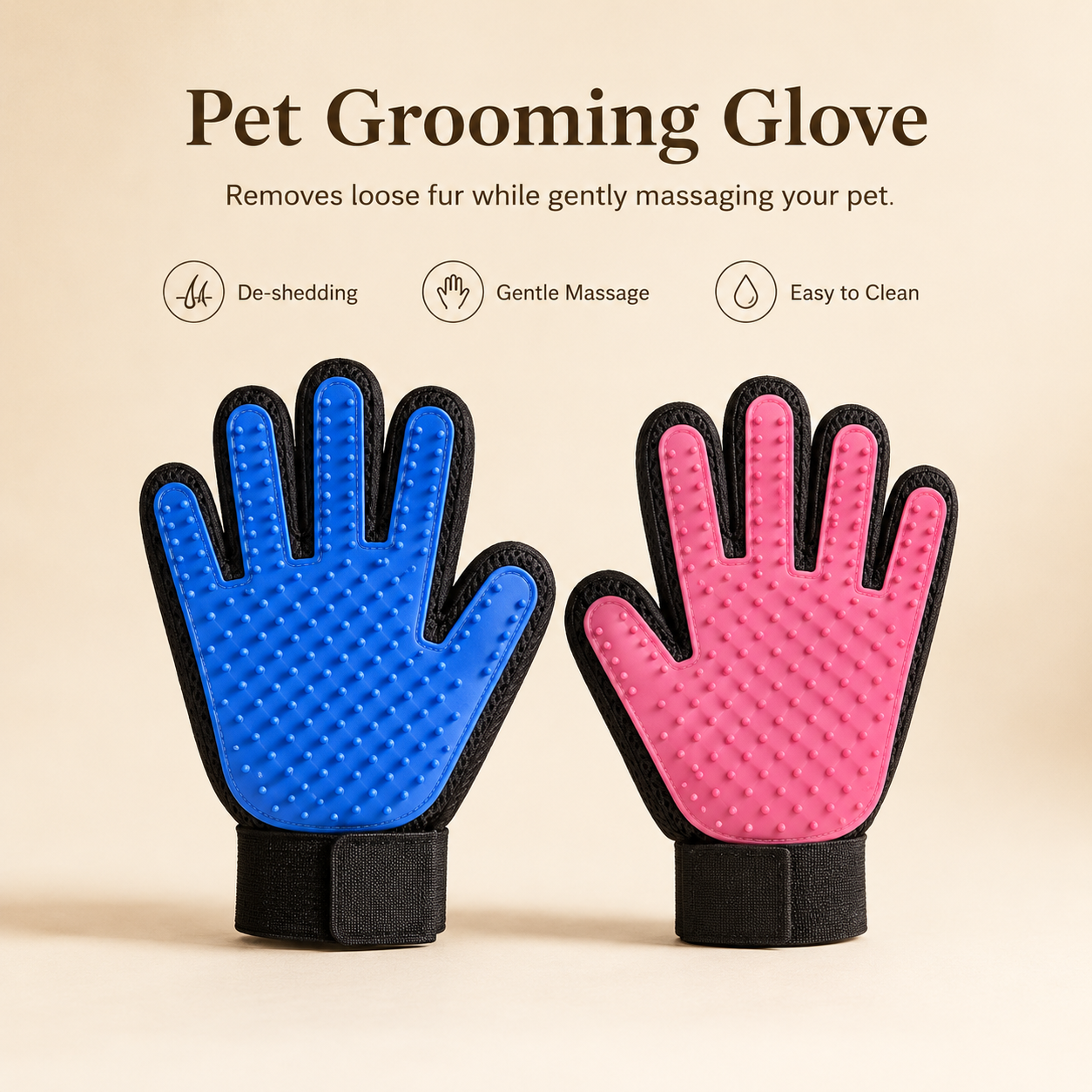 Grooming Glove
