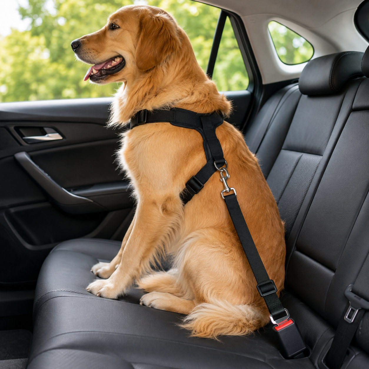 Pet Car Safety Belt