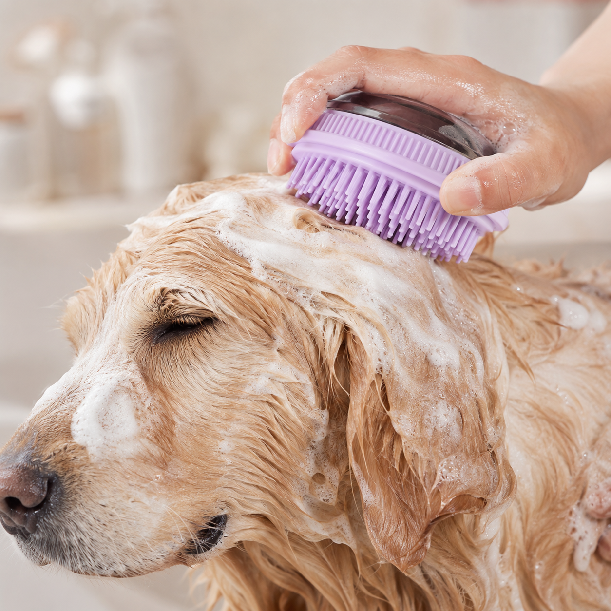 Shampoo Brush