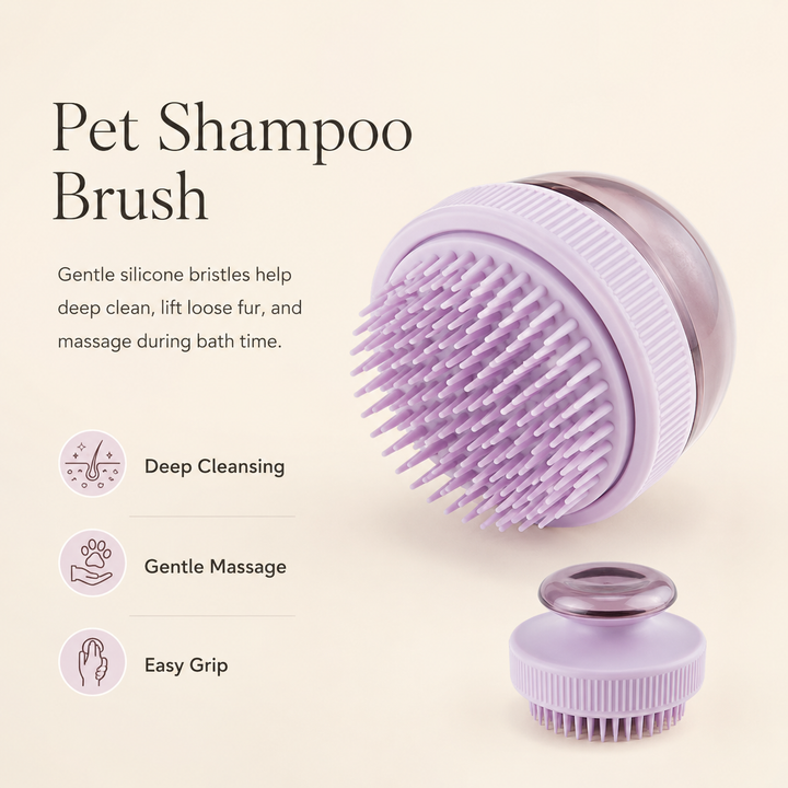 Shampoo Brush