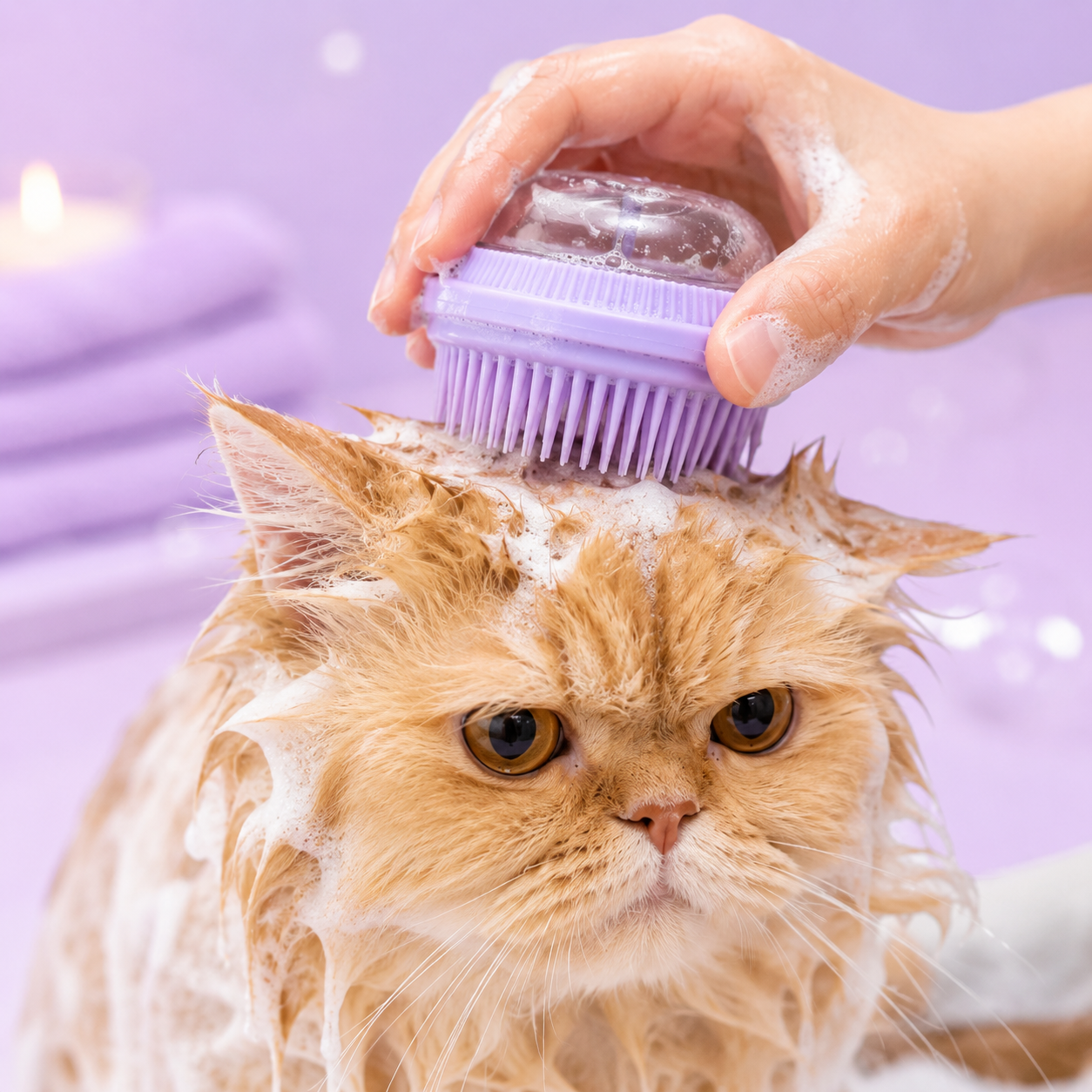 Shampoo Brush