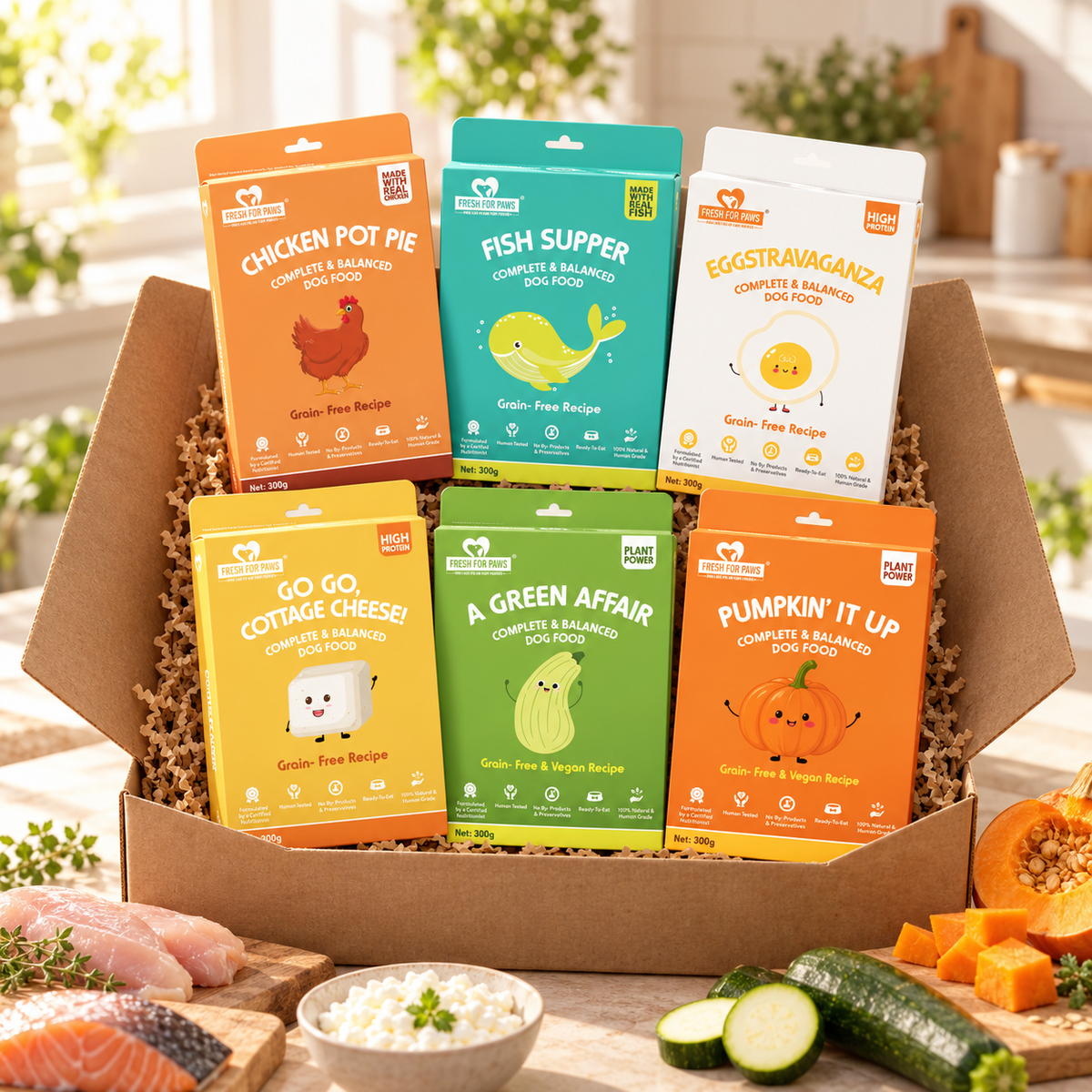 Balanced Rotation Box — 6 Meals