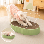 HeartyPaws cat scratch bed