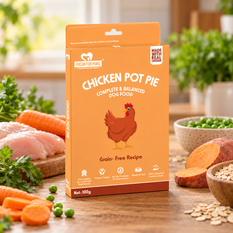Chicken Pot Pie