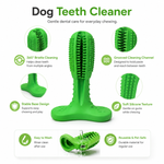HeartyPaws dog teeth cleaner feature image