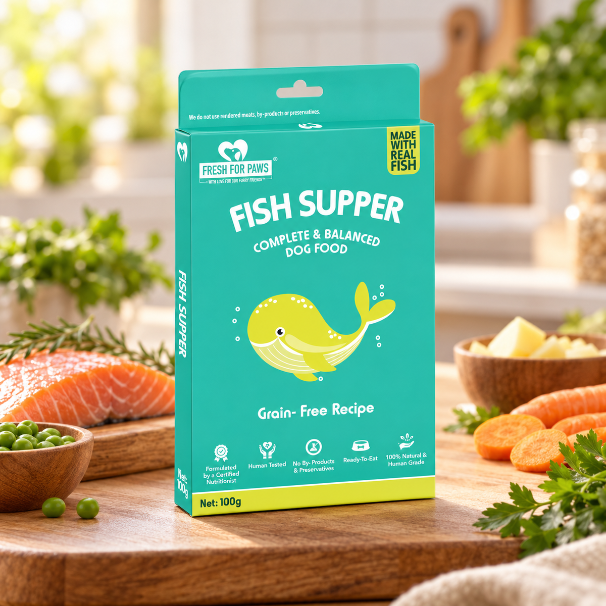 Fish Supper