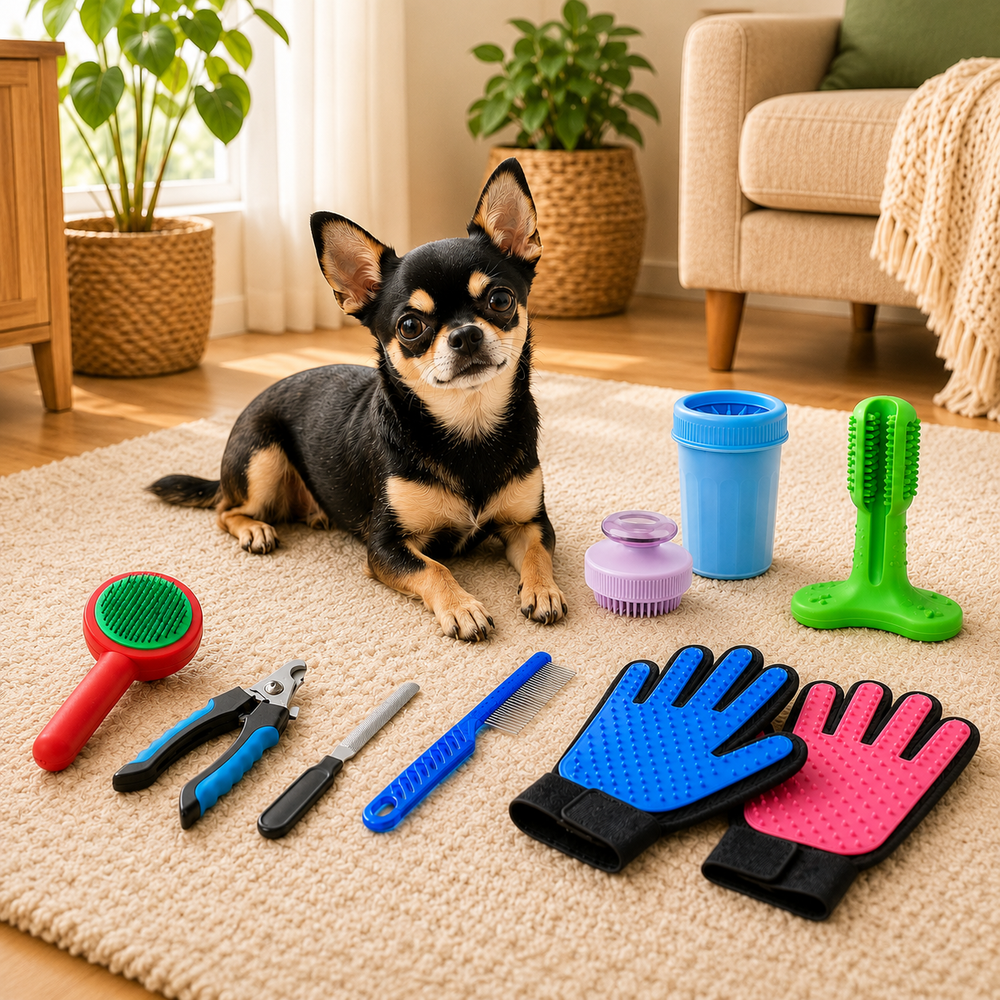 Full Spa Grooming Kit