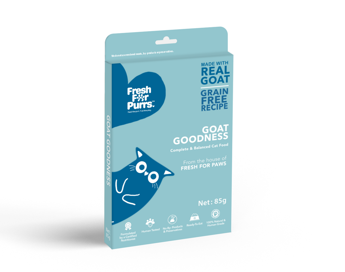 Goat Goodness