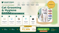 HeartyPaws Cat Hygiene Bundle image