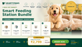 HeartyPaws Smart Feeding Bundle image