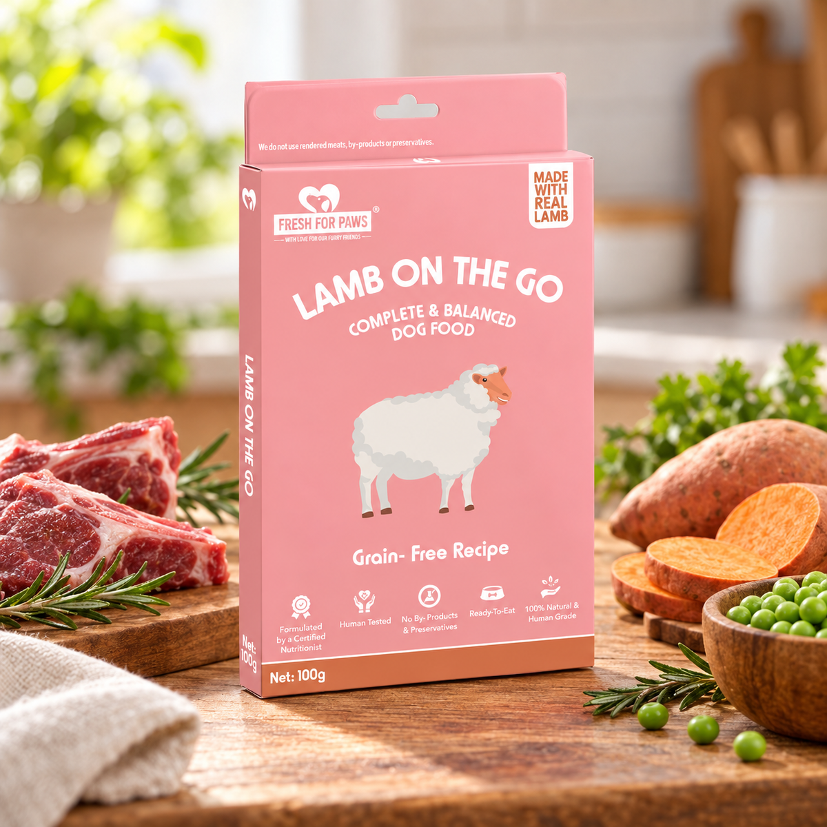 Lamb On The Go