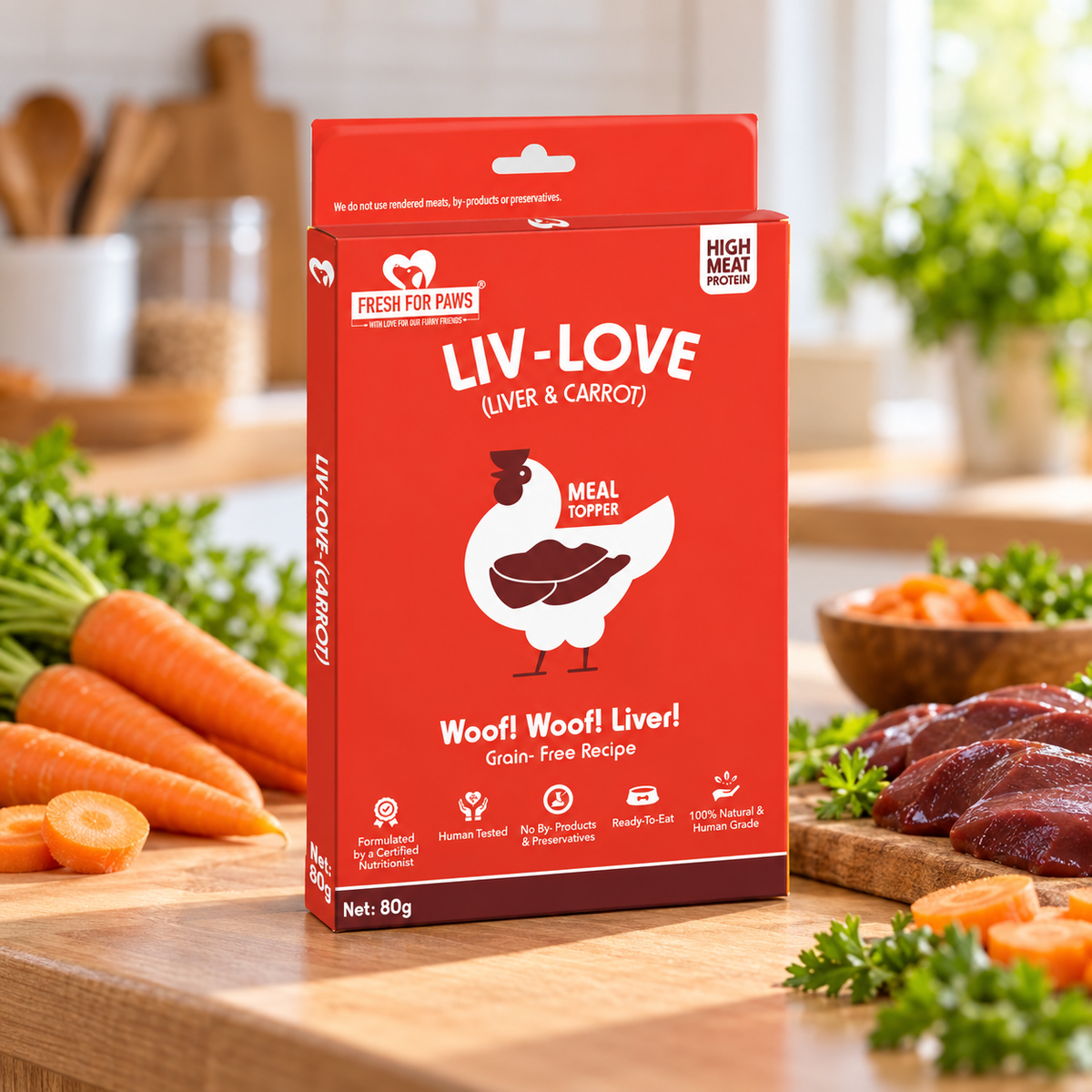Liv-Love (Carrot)