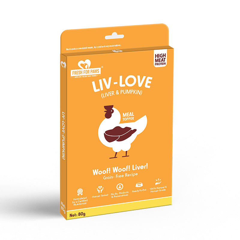 Liv-Love (Pumpkin)
