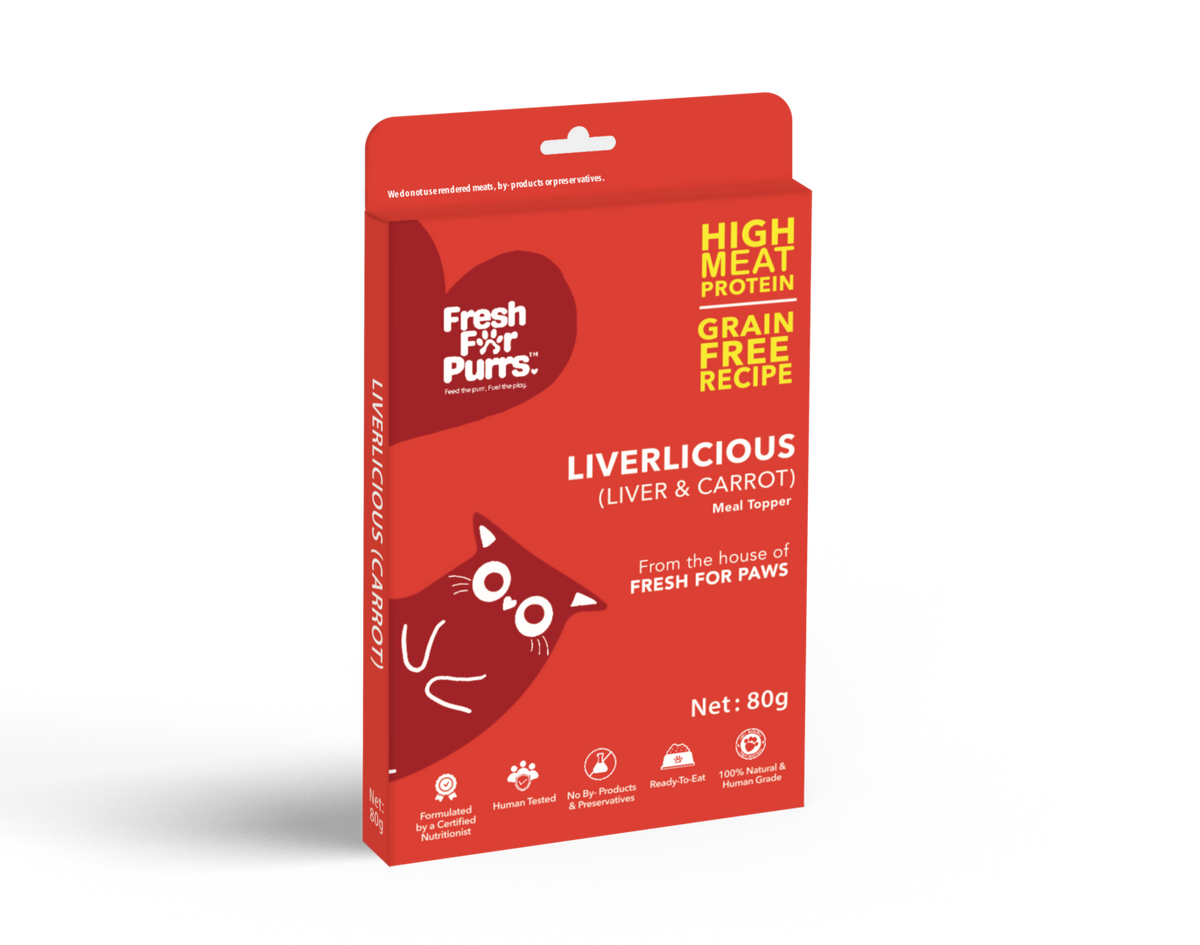 Liverlicious — Carrot