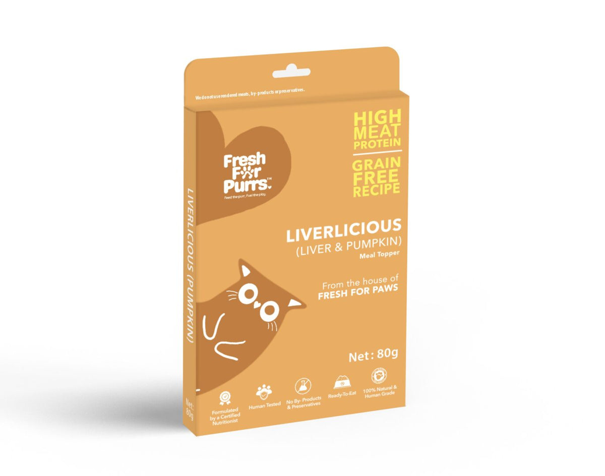 Liverlicious — Pumpkin
