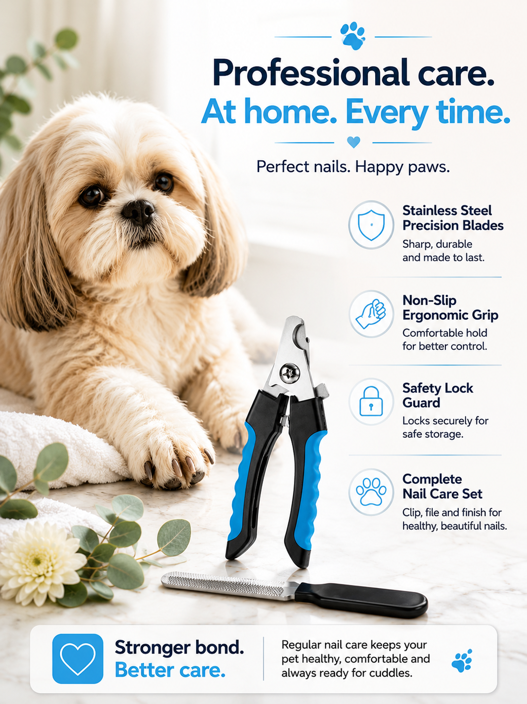 Nail Clipper & Filer product image