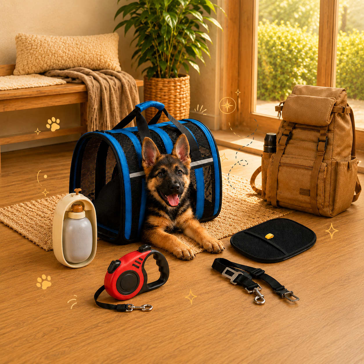 On-the-Go Adventure Kit