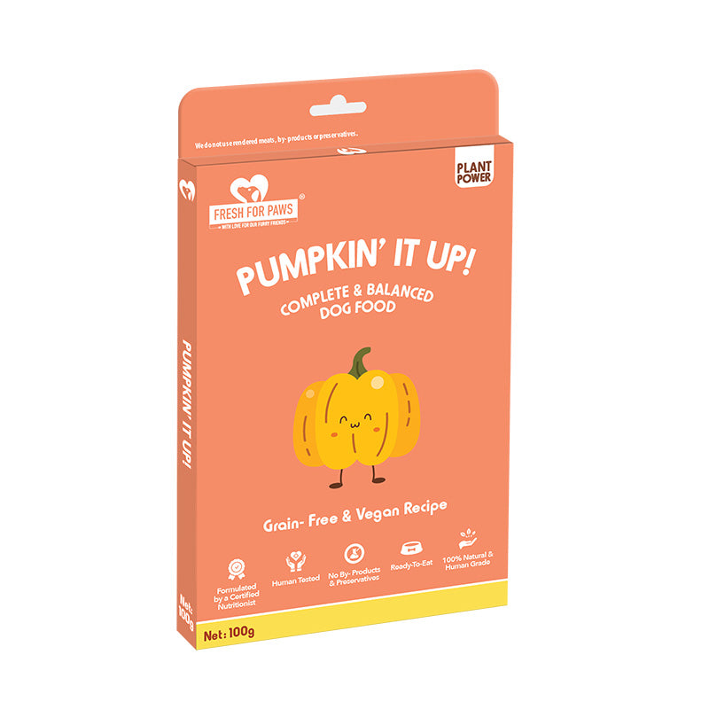 Pumpkin' It Up
